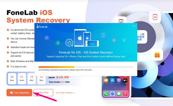 download ios system recovery