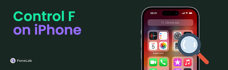 How to Do Control F on iPhone [Best Guide You Should Not Miss]