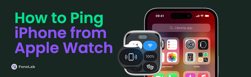 Correct Strategies to Ping iPhone from Apple Watch