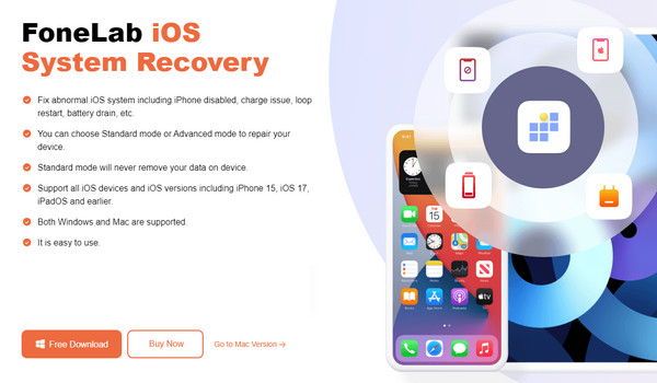 download fonelab ios system recovery