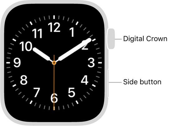 How to Restart Apple Watch Properly [Walk-through Guide]