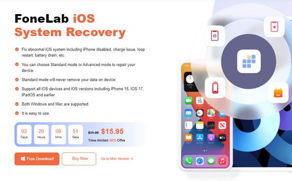 get ios system recovery