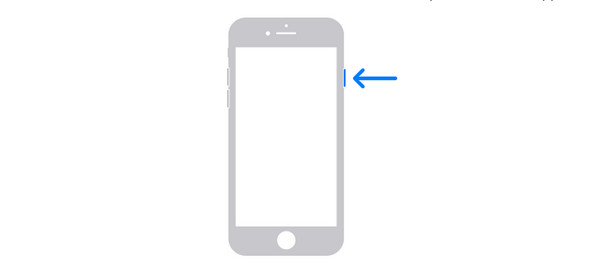 reboot iphone with home and side button