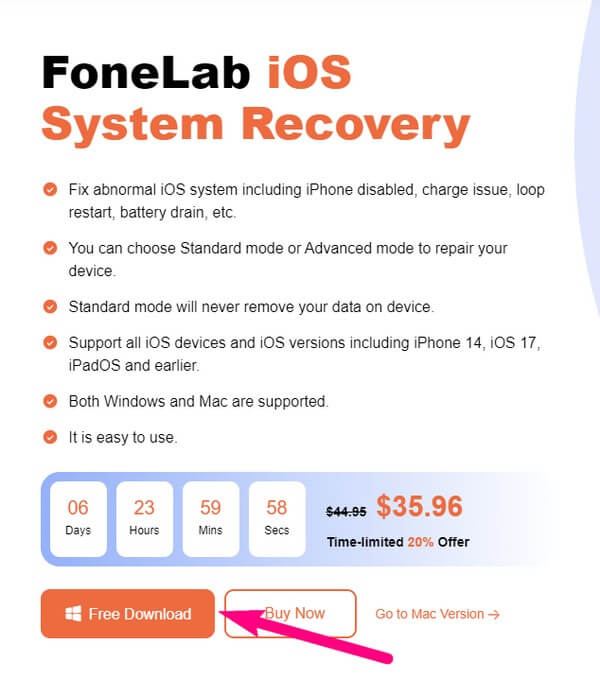 download ios system recovery