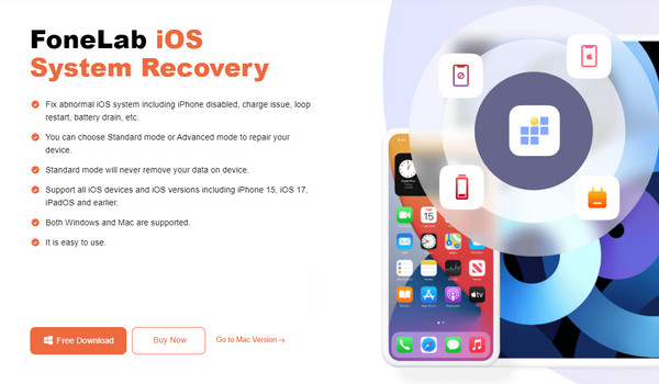 download ios system recovery