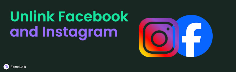 Coherent Guide on How to Disconnect Facebook from Instagram