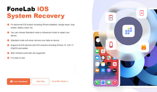 download ios system recovery