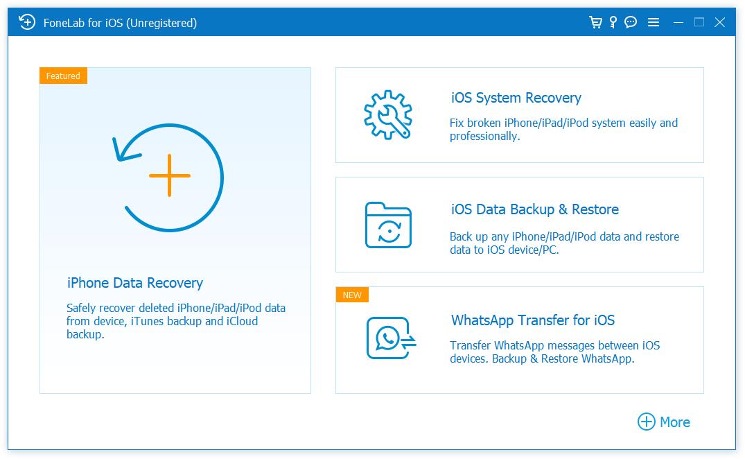 iOS System Recovery