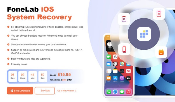 download ios system recovery