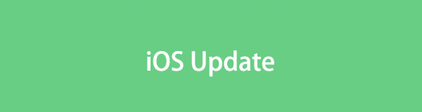 Simple Guide to New iOS Update Using Proficient Means