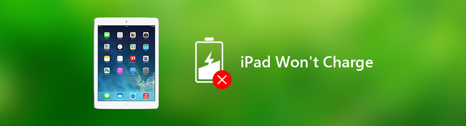 apple ipad won t charge