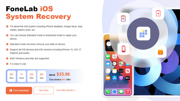 download fonelab ios system recovery