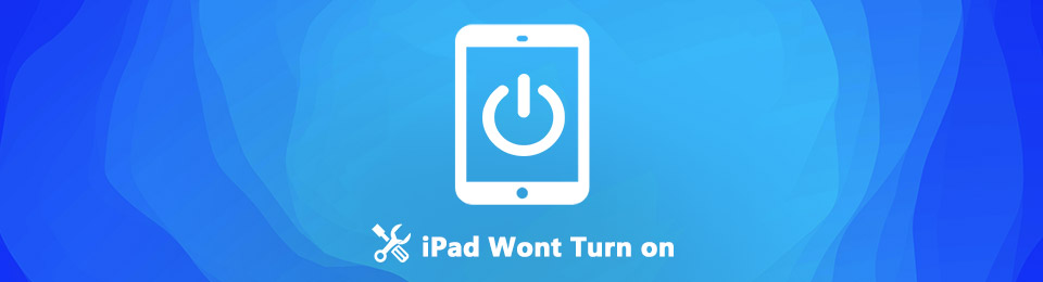 Easy Fixes for An iPad Won't Turn On [Efficient Guide]