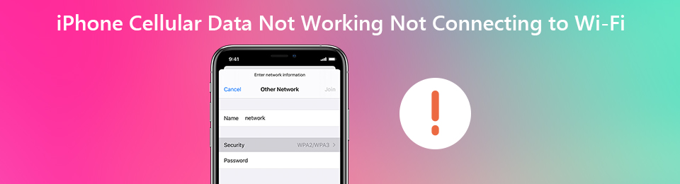 11 Efficient Methods to Fix iPhone Cellular Data Not Working