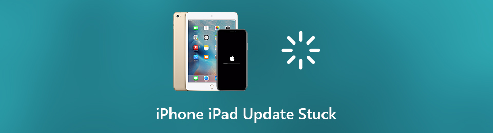 Hassle-Free Methods to Fix iPhone iPad Updates Are Stuck