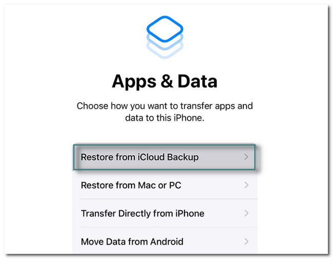 perform the Erase All of Its Content on the Settings of your iPhone or iPad