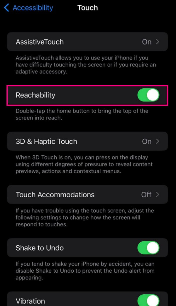 Everything About iPhone Reachability [Detailed Guide]