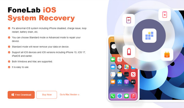 download ios system recovery