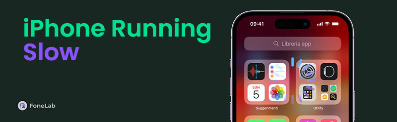 A Guide to Fix An iPhone Slow Using Notable Solutions