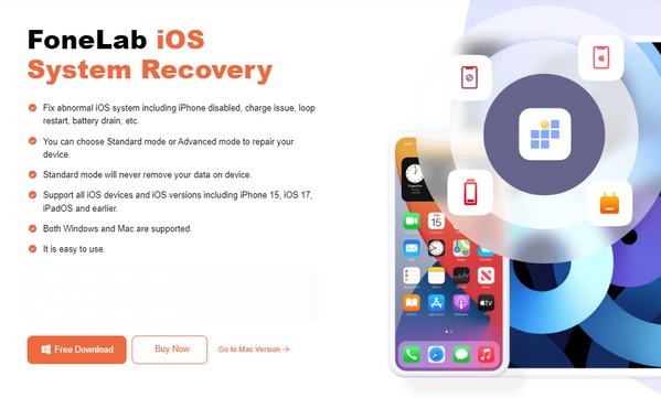 download ios system recovery