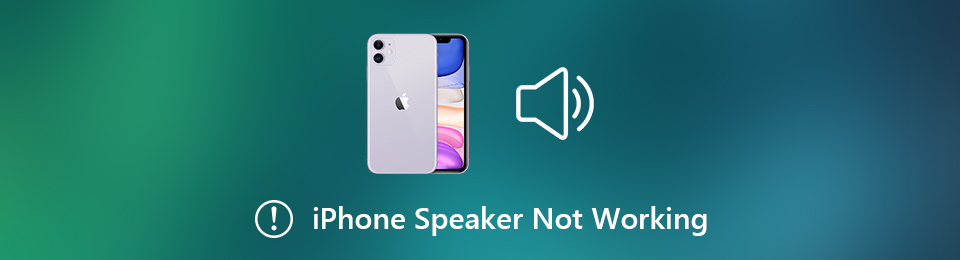 Fix Speaker Not Working on iPhone with 7 Effectual Ways