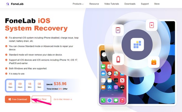 download ios system recovery