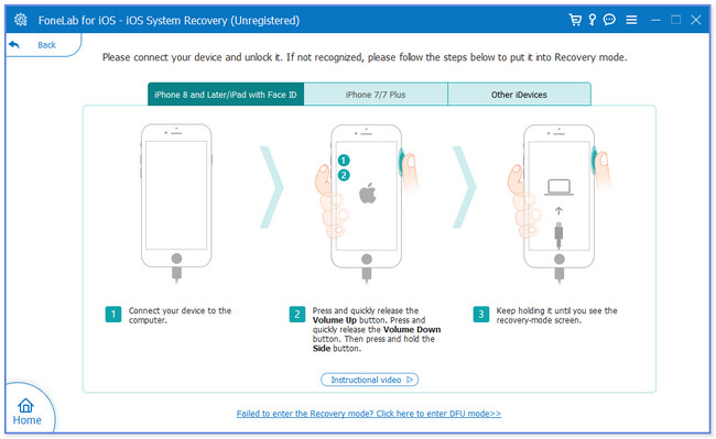 connect iphone