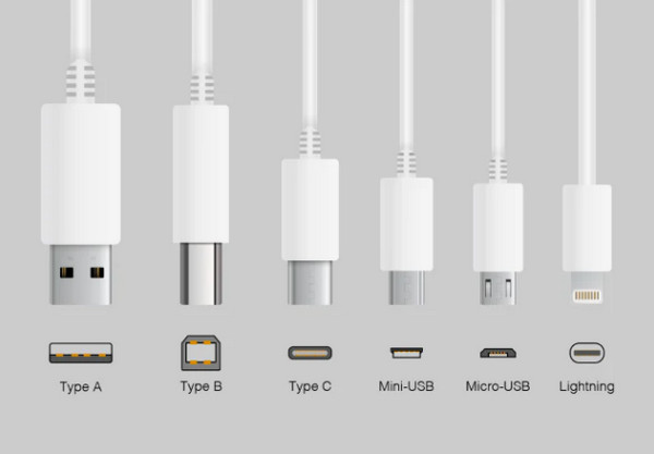 replace use or lightning cable