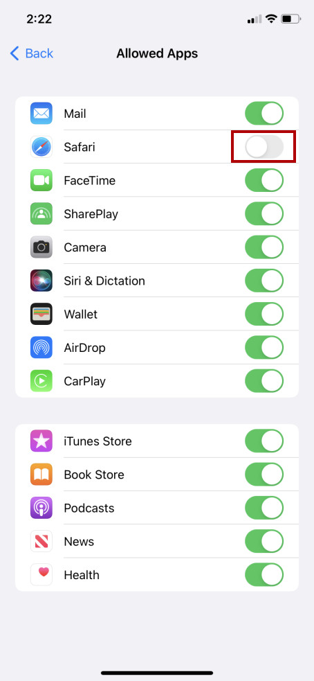 how-do-i-get-safari-icon-back-on-iphone-home-screen-5-ways-to-do-it