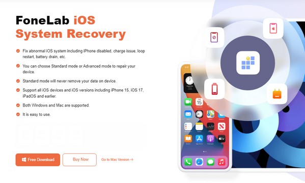 download ios system recovery