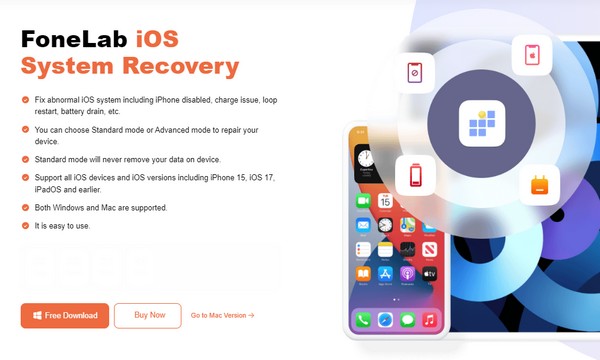 download ios system recovery