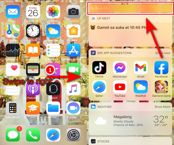 how-to-get-the-messages-icon-back-on-iphone-home-screen-the-gadget