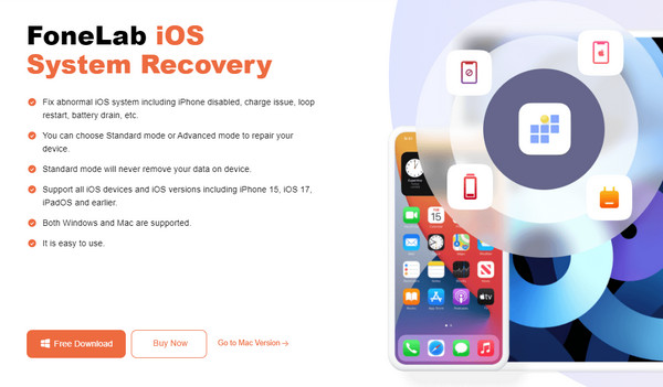 download ios system recovery