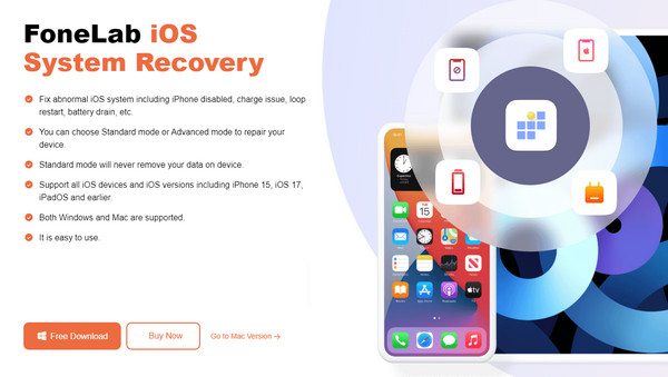 download ios system recovery