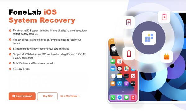 download ios system recovery