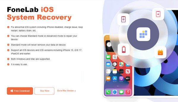 download ios system recovery