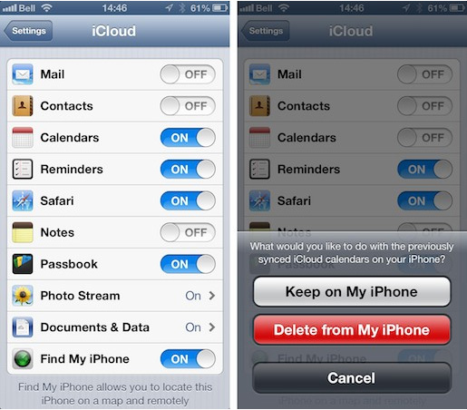 How to Delete Contacts from iPhone