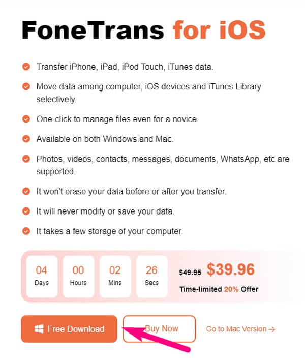 download fonetrans for ios