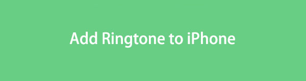 how to add a ringtone to my phone iphone