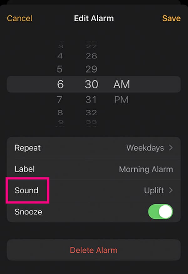 how-to-change-ringtone-for-alarm-on-iphone-effectively