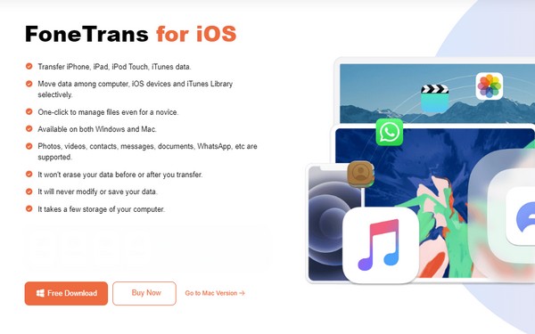 install fonetrans for ios