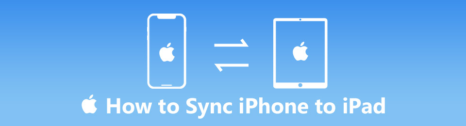 sync iphone and ipad