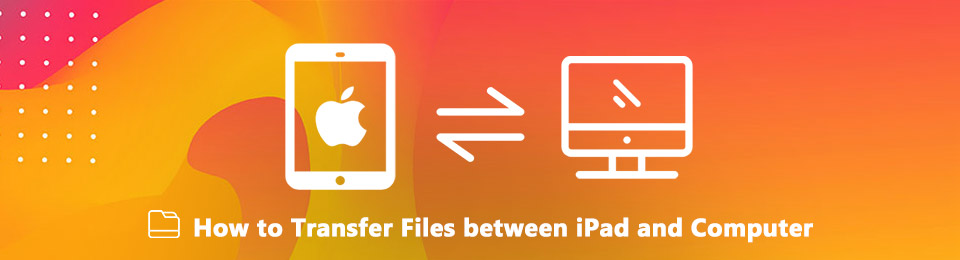 how to transfer files between ipad and computer