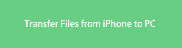 5 Significant Methods to Transfer Files from iPhone to PC