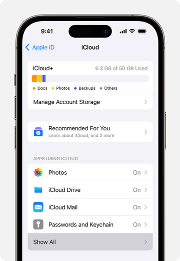 icloud sync app