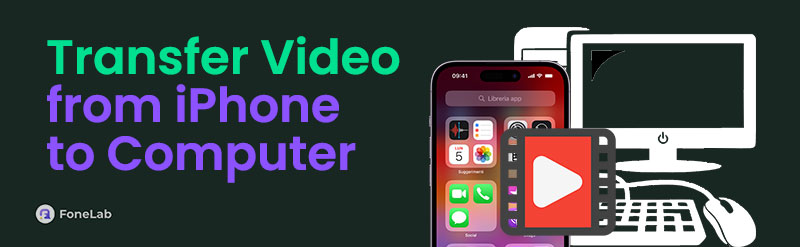 How to Transfer Video from iPhone to Computer Conveniently