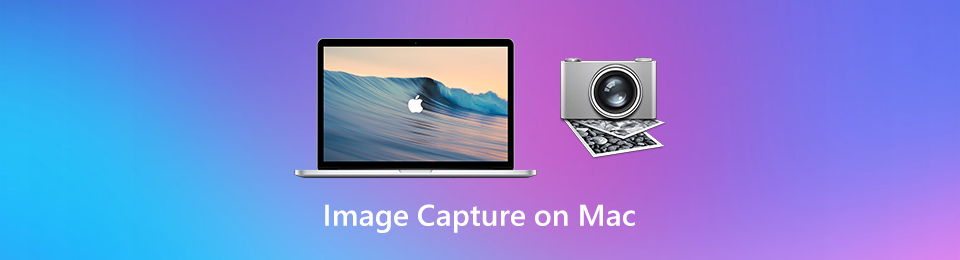 where is image capture on mac