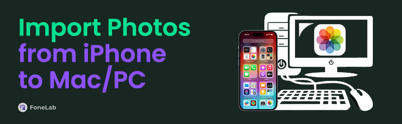 How to Transfer Pictures from iPhone to Computer Quickly