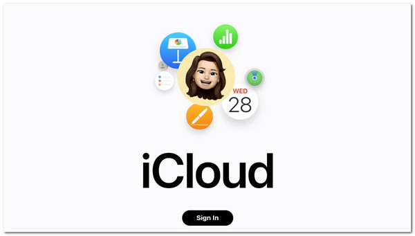 sign in apple id