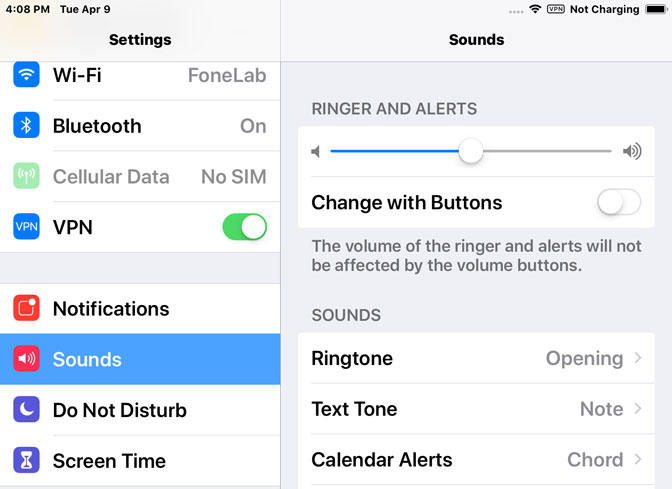 Ringtones setting sounds Ringtone